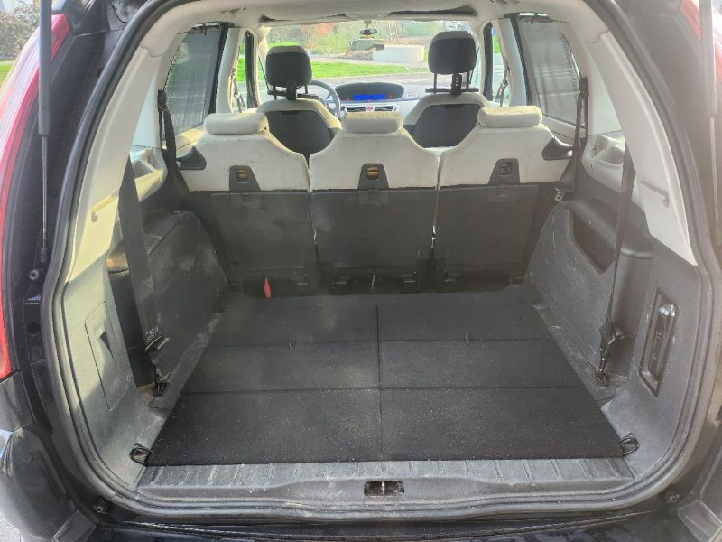 CITROEN C4 PICASSO 1.6 HDI 110 PACK BMP6 2010