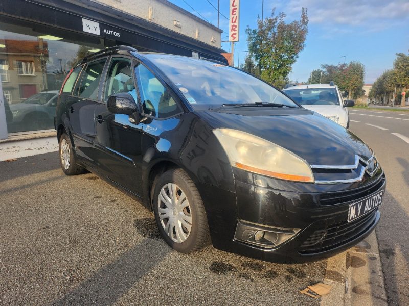 CITROEN C4 PICASSO 1.6 HDI 110 PACK BMP6 2010