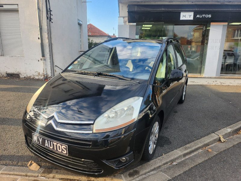 CITROEN C4 PICASSO 1.6 HDI 110 PACK BMP6 2010