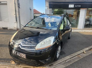 CITROEN C4 PICASSO 1.6 HDI 110 PACK BMP6 2010