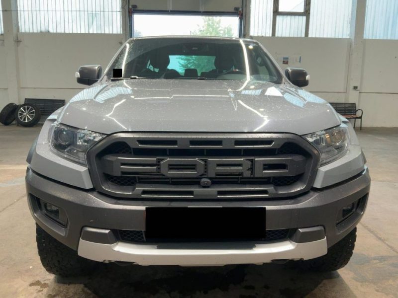 FORD RAPTOR RANGER DOUBLE CABINE 2.0 TDCI 213 4X4 RAPTOR