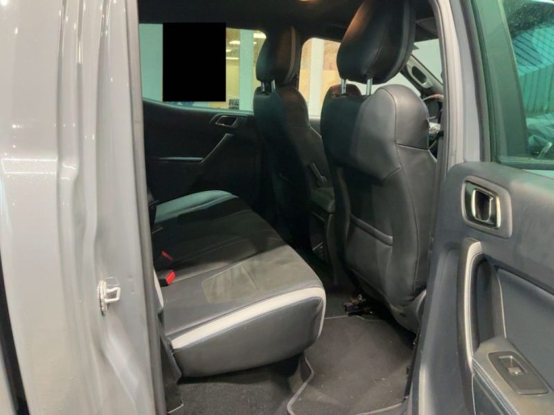 FORD RAPTOR RANGER DOUBLE CABINE 2.0 TDCI 213 4X4 RAPTOR