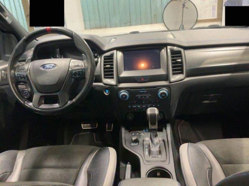 FORD RAPTOR RANGER DOUBLE CABINE 2.0 TDCI 213 4X4 RAPTOR