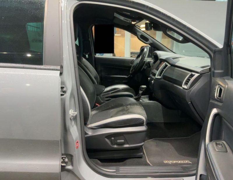 FORD RAPTOR RANGER DOUBLE CABINE 2.0 TDCI 213 4X4 RAPTOR