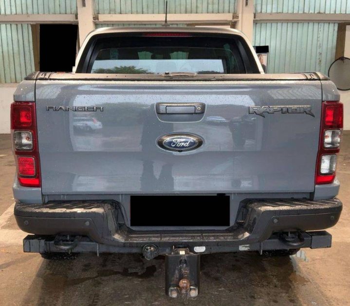 FORD RAPTOR RANGER DOUBLE CABINE 2.0 TDCI 213 4X4 RAPTOR