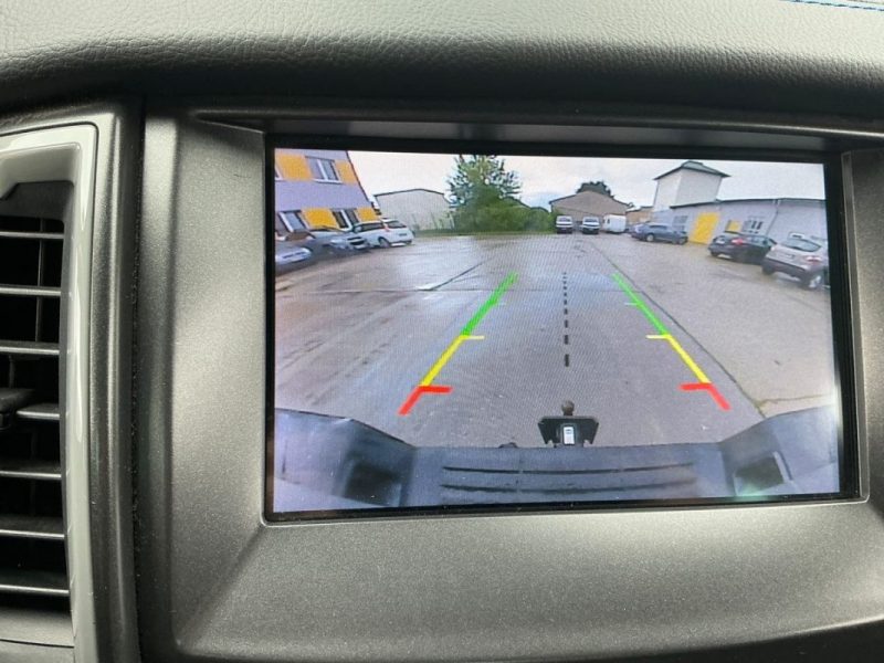 FORD RAPTOR RANGER DOUBLE CABINE 2.0 TDCI 213 4X4 RAPTOR