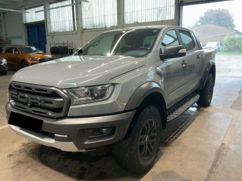 FORD RAPTOR RANGER DOUBLE CABINE 2.0 TDCI 213 4X4 RAPTOR