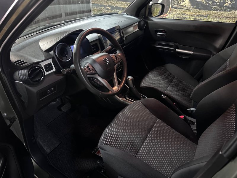 SUZUKI IGNIS 1.2 DUALJET HYBRID 83CH PRIVILÈGE AUTO 2021