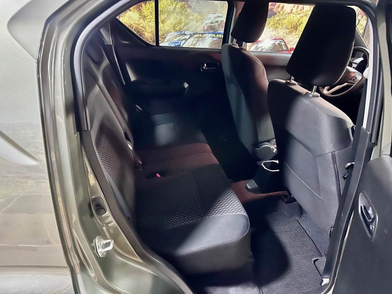 SUZUKI IGNIS 1.2 DUALJET HYBRID 83CH PRIVILÈGE AUTO 2021