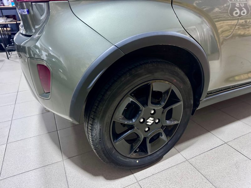 SUZUKI IGNIS 1.2 DUALJET HYBRID 83CH PRIVILÈGE AUTO 2021