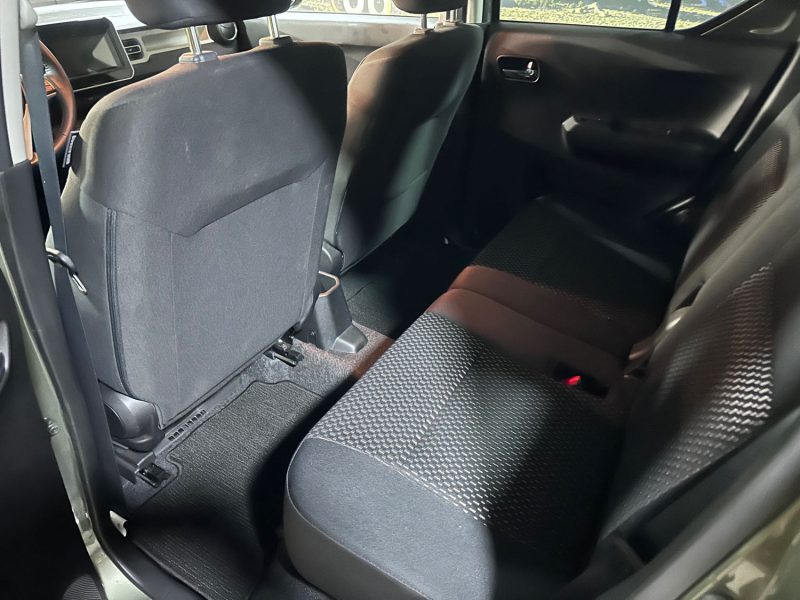 SUZUKI IGNIS 1.2 DUALJET HYBRID 83CH PRIVILÈGE AUTO 2021