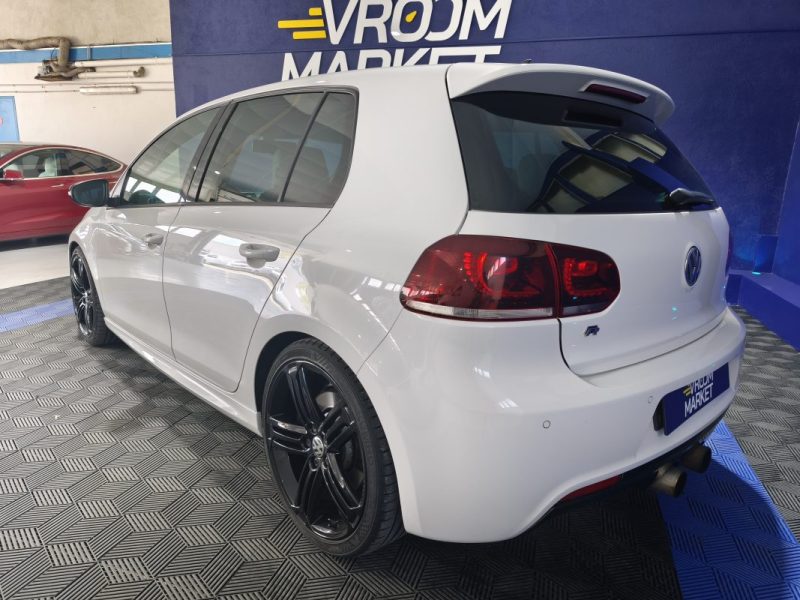 VOLKSWAGEN GOLF  6 R 2.0 TSI 270 CV DSG 4 MOTION  2010