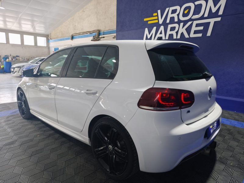 VOLKSWAGEN GOLF  6 R 2.0 TSI 270 CV DSG 4 MOTION  2010