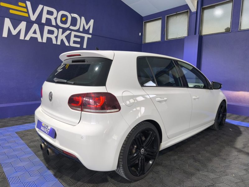 VOLKSWAGEN GOLF  6 R 2.0 TSI 270 CV DSG 4 MOTION  2010