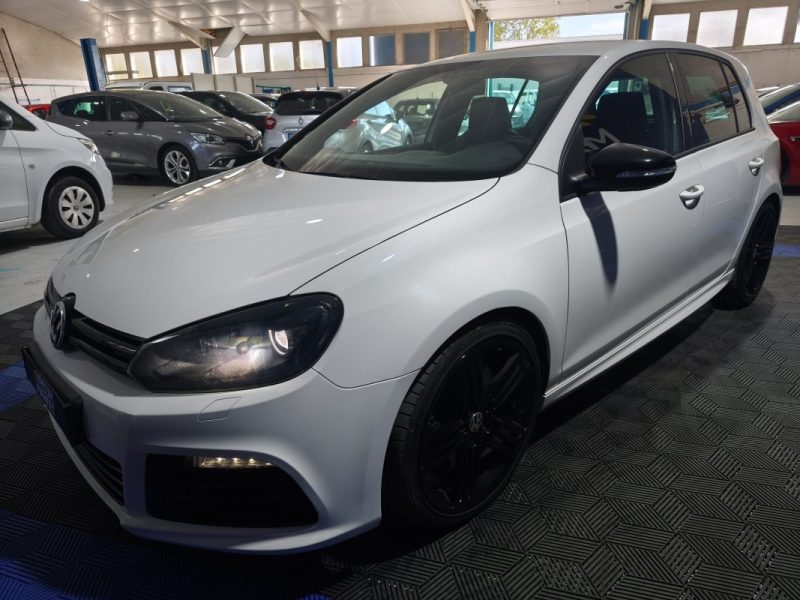 VOLKSWAGEN GOLF  6 R 2.0 TSI 270 CV DSG 4 MOTION  2010