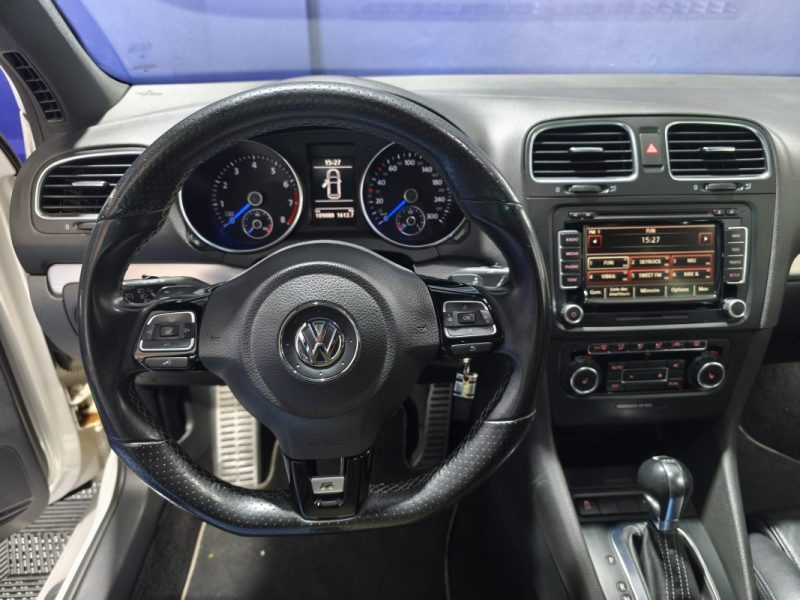 VOLKSWAGEN GOLF  6 R 2.0 TSI 270 CV DSG 4 MOTION  2010