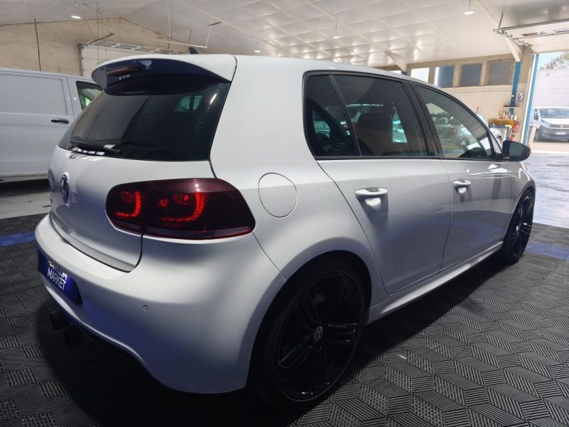 VOLKSWAGEN GOLF  6 R 2.0 TSI 270 CV DSG 4 MOTION  2010