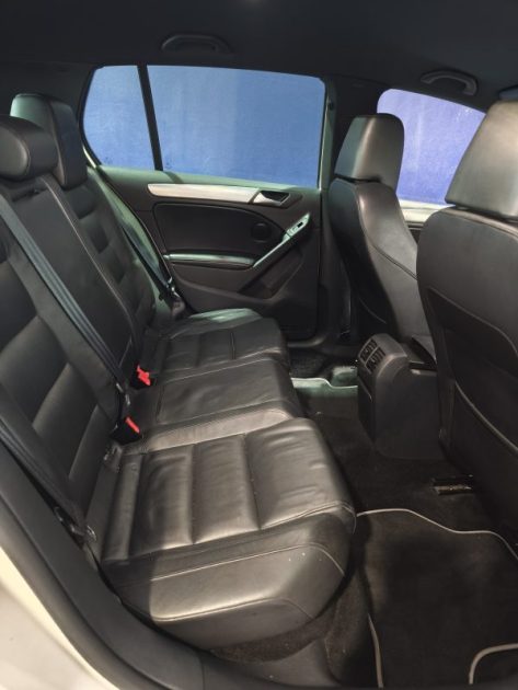 VOLKSWAGEN GOLF  6 R 2.0 TSI 270 CV DSG 4 MOTION  2010