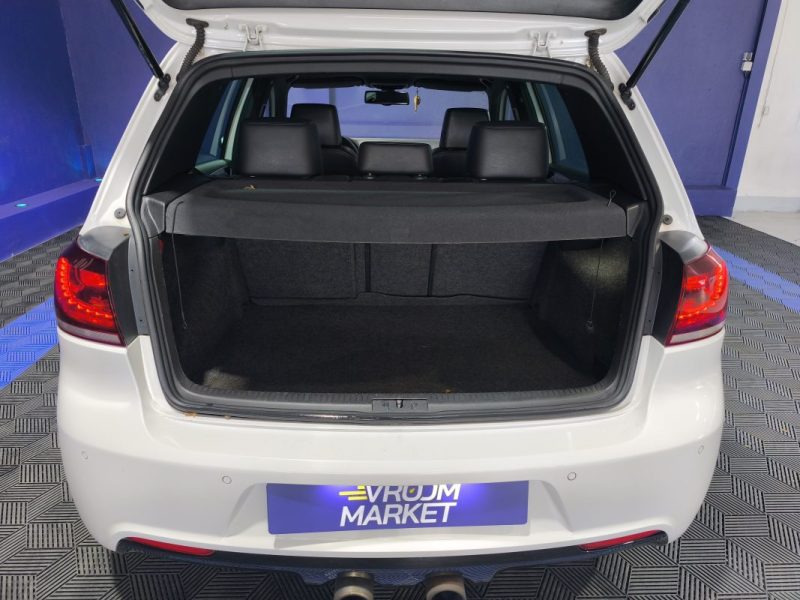 VOLKSWAGEN GOLF  6 R 2.0 TSI 270 CV DSG 4 MOTION  2010