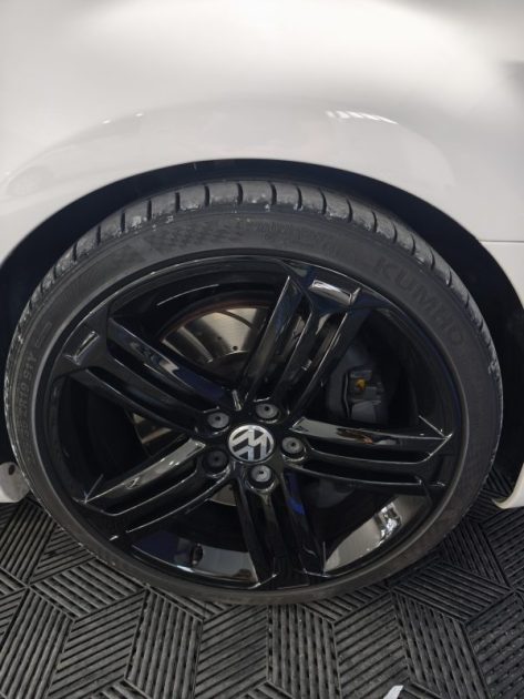 VOLKSWAGEN GOLF  6 R 2.0 TSI 270 CV DSG 4 MOTION  2010