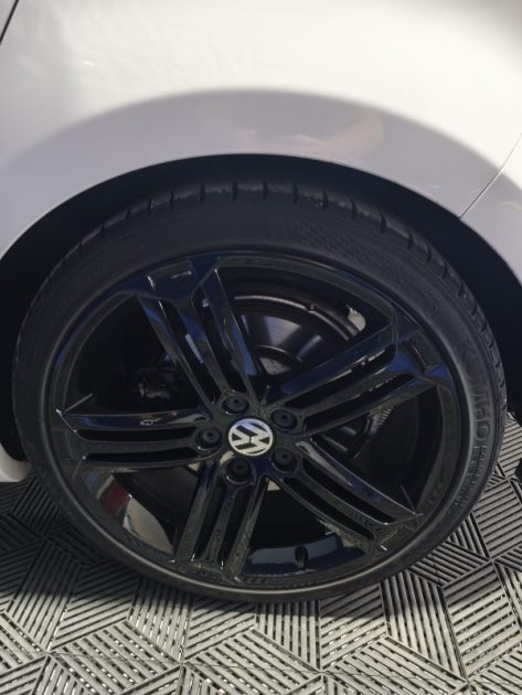 VOLKSWAGEN GOLF  6 R 2.0 TSI 270 CV DSG 4 MOTION  2010