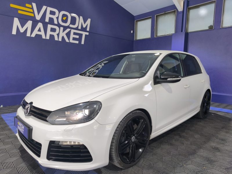 VOLKSWAGEN GOLF  6 R 2.0 TSI 270 CV DSG 4 MOTION  2010