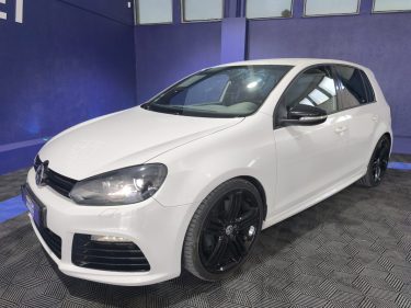 VOLKSWAGEN GOLF  6 R 2.0 TSI 270 CV DSG 4 MOTION  2010