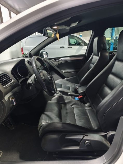 VOLKSWAGEN GOLF  6 R 2.0 TSI 270 CV DSG 4 MOTION  2010
