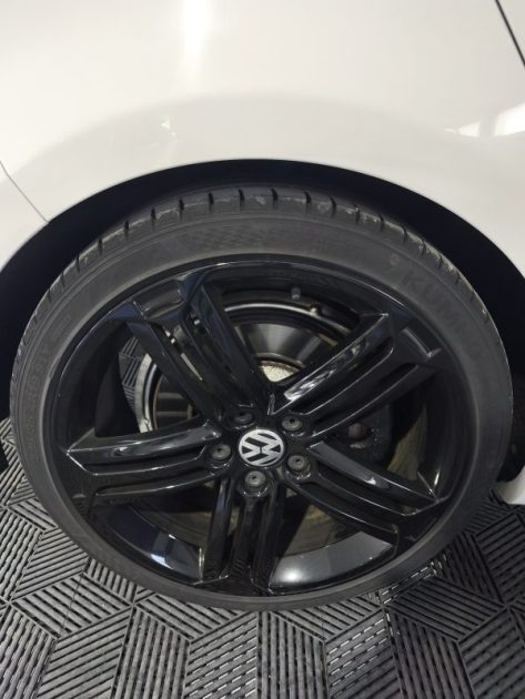 VOLKSWAGEN GOLF  6 R 2.0 TSI 270 CV DSG 4 MOTION  2010