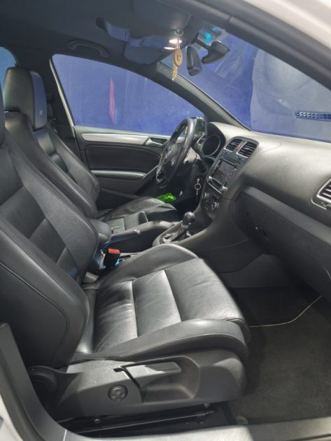 VOLKSWAGEN GOLF  6 R 2.0 TSI 270 CV DSG 4 MOTION  2010