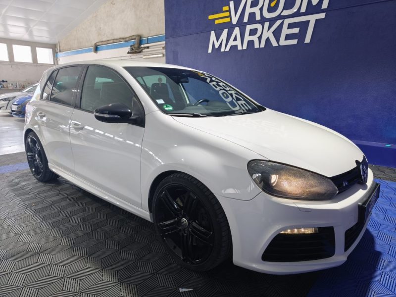 VOLKSWAGEN GOLF  6 R 2.0 TSI 270 CV DSG 4 MOTION  2010