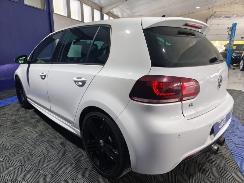 VOLKSWAGEN GOLF  6 R 2.0 TSI 270 CV DSG 4 MOTION  2010