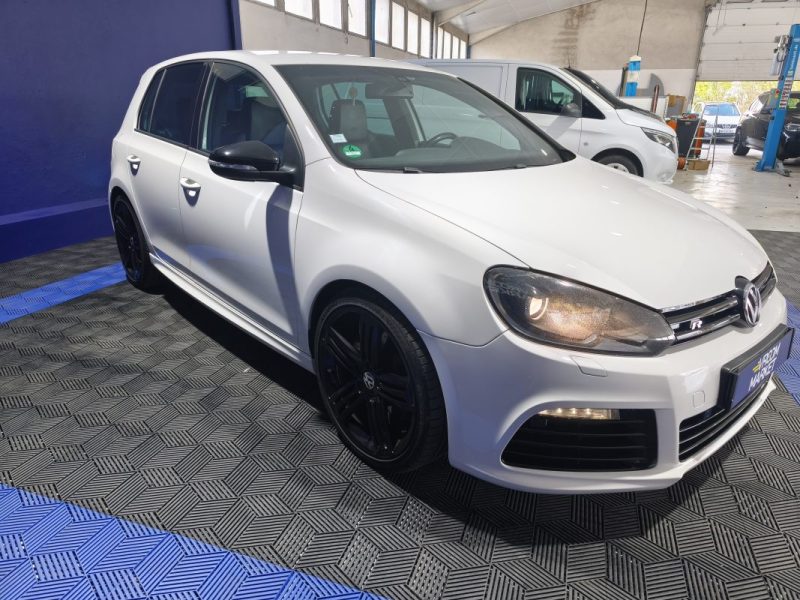VOLKSWAGEN GOLF  6 R 2.0 TSI 270 CV DSG 4 MOTION  2010