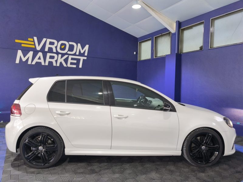 VOLKSWAGEN GOLF  6 R 2.0 TSI 270 CV DSG 4 MOTION  2010