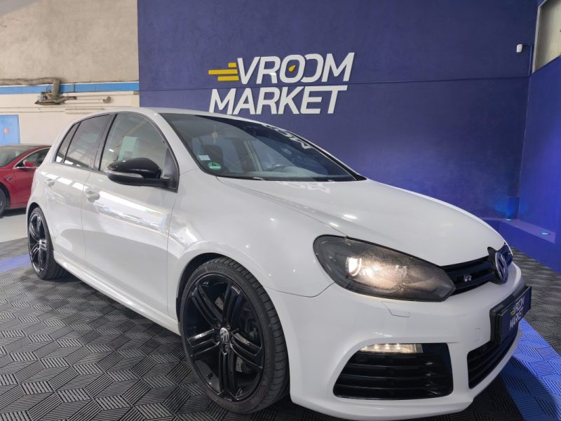 VOLKSWAGEN GOLF  6 R 2.0 TSI 270 CV DSG 4 MOTION  2010