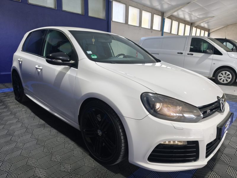 VOLKSWAGEN GOLF  6 R 2.0 TSI 270 CV DSG 4 MOTION  2010