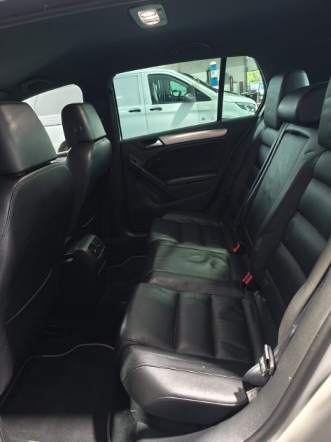 VOLKSWAGEN GOLF  6 R 2.0 TSI 270 CV DSG 4 MOTION  2010