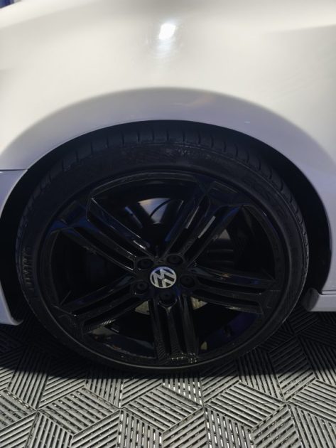 VOLKSWAGEN GOLF  6 R 2.0 TSI 270 CV DSG 4 MOTION  2010