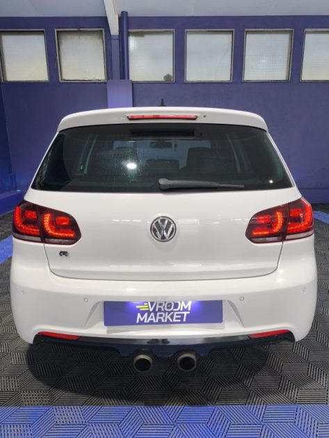 VOLKSWAGEN GOLF  6 R 2.0 TSI 270 CV DSG 4 MOTION  2010