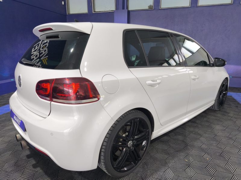 VOLKSWAGEN GOLF  6 R 2.0 TSI 270 CV DSG 4 MOTION  2010