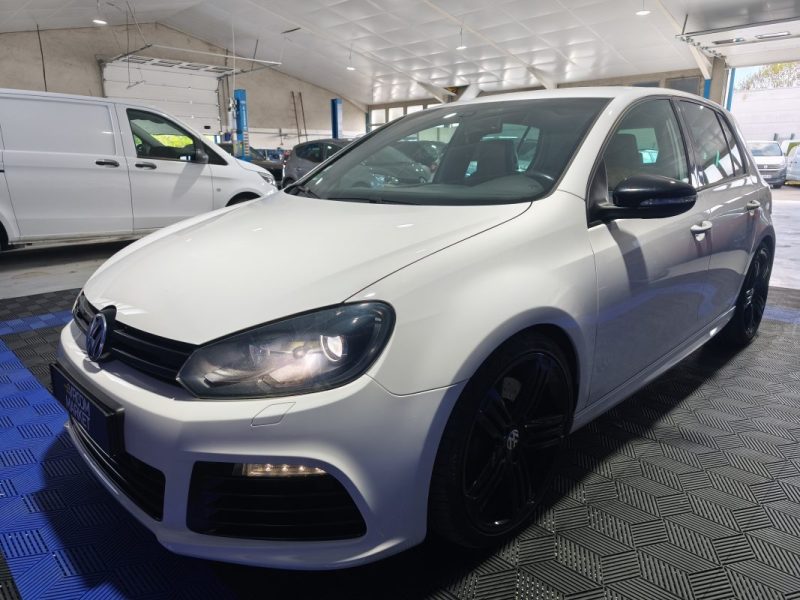 VOLKSWAGEN GOLF  6 R 2.0 TSI 270 CV DSG 4 MOTION  2010