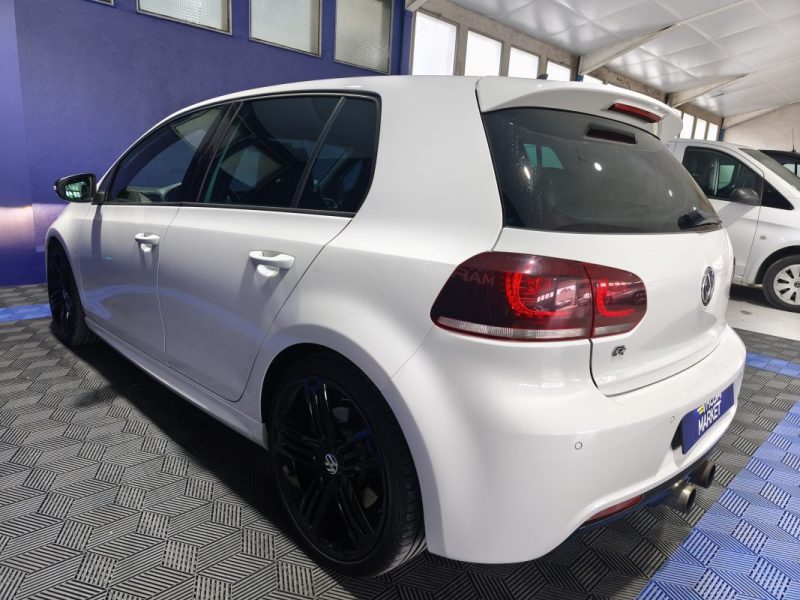 VOLKSWAGEN GOLF  6 R 2.0 TSI 270 CV DSG 4 MOTION  2010