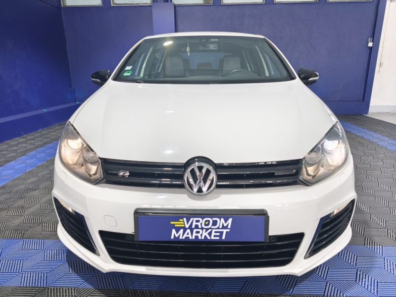 VOLKSWAGEN GOLF  6 R 2.0 TSI 270 CV DSG 4 MOTION  2010
