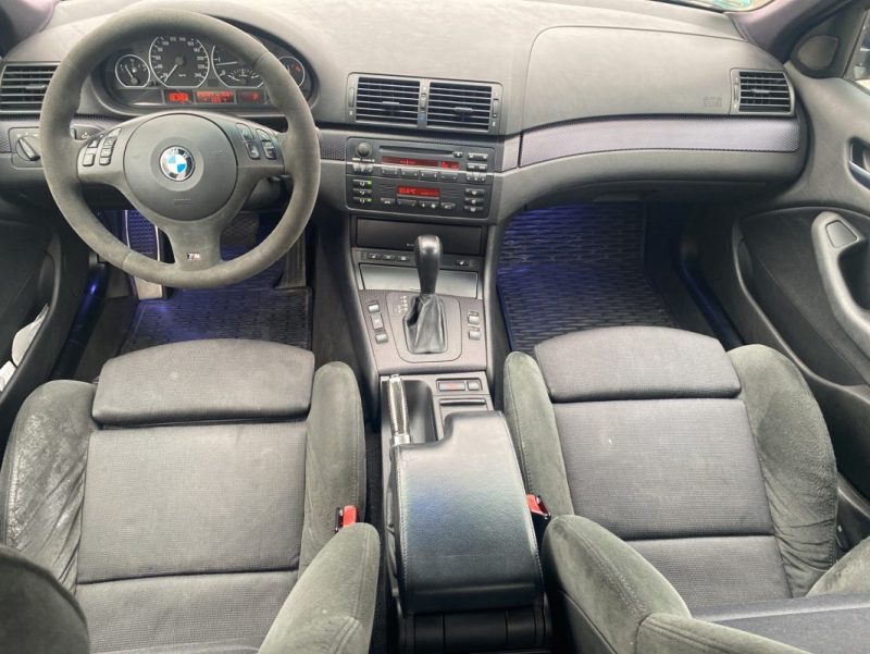 B.M.W. SERIE 3 e46 330i PACK M 3.0 L 231 ch