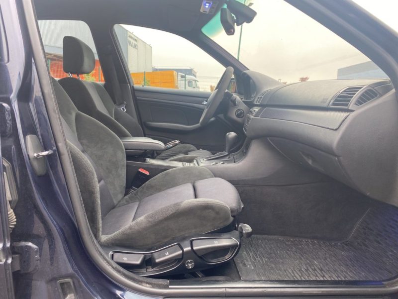 B.M.W. SERIE 3 e46 330i PACK M 3.0 L 231 ch