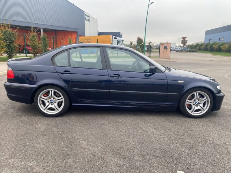 B.M.W. SERIE 3 e46 330i PACK M 3.0 L 231 ch