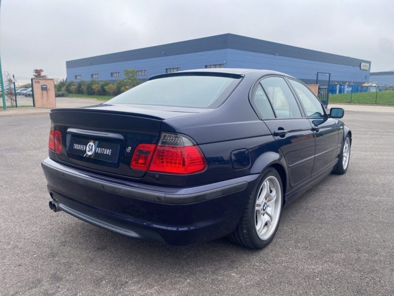 B.M.W. SERIE 3 e46 330i PACK M 3.0 L 231 ch