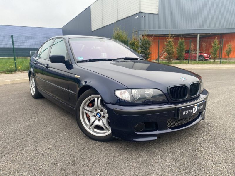 B.M.W. SERIE 3 e46 330i PACK M 3.0 L 231 ch