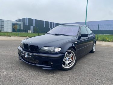 B.M.W. SERIE 3 e46 330i PACK M 3.0 L 231 ch