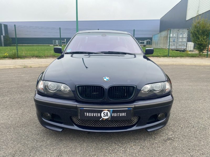 B.M.W. SERIE 3 e46 330i PACK M 3.0 L 231 ch